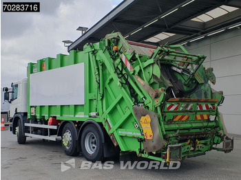 Leasing Scania P280 6X2 NL-Truck VDK Pusher2000 CB011 Eurolift Euro 5 Scania P280 6X2 NL-Truck VDK Pusher2000 CB011 Eurolift Euro 5: afbeelding 2