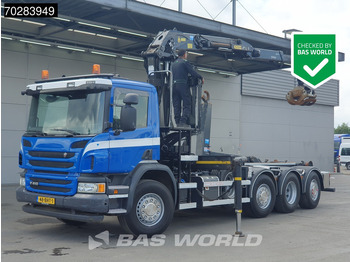 Haakarmsysteem vrachtwagen SCANIA P 410