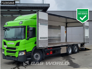Bakwagen SCANIA P 410