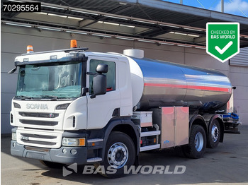 Tankwagen SCANIA P 410