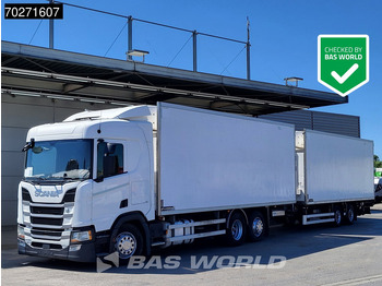Koelwagen vrachtwagen SCANIA R 410