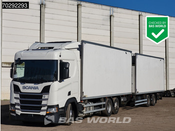 Koelwagen vrachtwagen SCANIA R 410