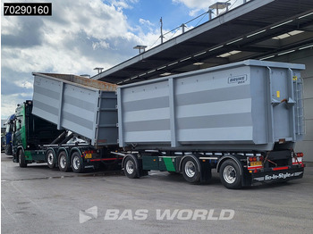 Haakarmsysteem vrachtwagen Scania R500 8X2 NL-Truck VDL SK-25-6600 Hooklift Retarder 2xTanks Navi ACC Euro 6: afbeelding 2