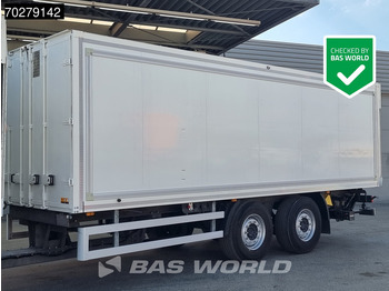 Gesloten aanhangwagen