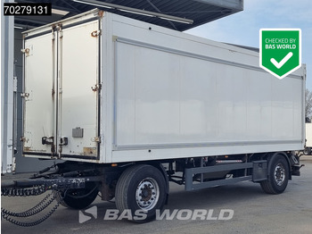 Gesloten aanhangwagen