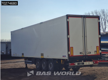Koelwagen oplegger Schmitz Cargobull Carrier Vector 1550 3 axles ATP Valid - Blumenbreit Huckepack: afbeelding 2