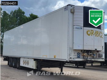 Koelwagen oplegger SCHMITZ SCB