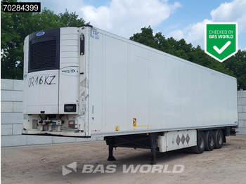 Koelwagen oplegger SCHMITZ SCB