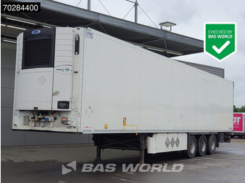 Koelwagen oplegger SCHMITZ SCB