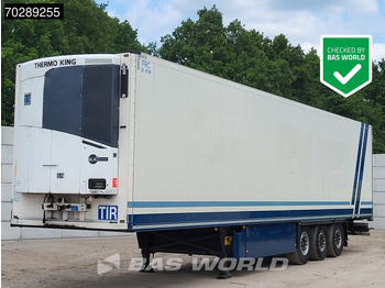 Koelwagen oplegger SCHMITZ SCB