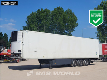Koelwagen oplegger SCHMITZ SCB
