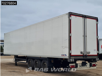 Koelwagen oplegger Schmitz Cargobull SCB*S3B Schiebewand Blumenbreit Doppelverdampfer: afbeelding 2