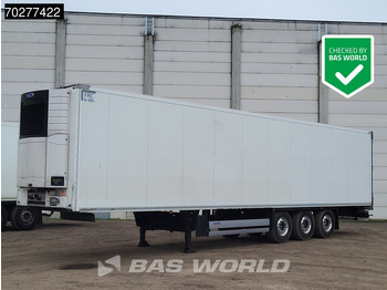 Koelwagen oplegger SCHMITZ SCB