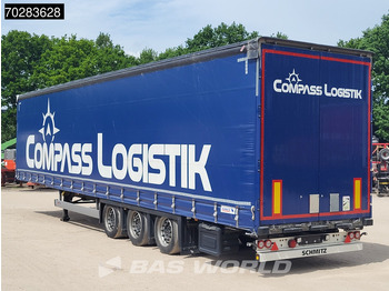 Schuifzeiloplegger Schmitz Cargobull SCB*S3T Liftachse Mega: afbeelding 2