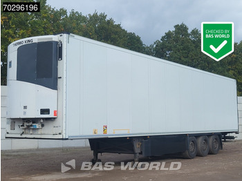 Koelwagen oplegger SCHMITZ