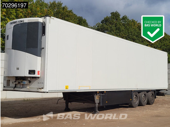Koelwagen oplegger SCHMITZ