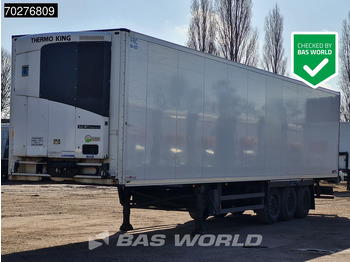 Koelwagen oplegger SCHMITZ