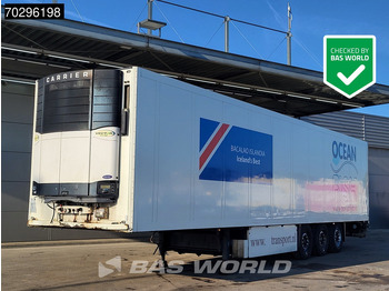 Koelwagen oplegger SCHMITZ