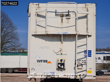 Schuifvloer oplegger Stas 300ZX 4.10m HIGH! 10mm 90m3: afbeelding 3