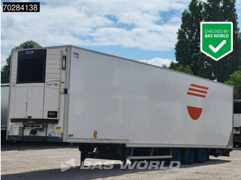 Koelwagen oplegger TALSON