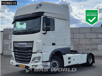 Trekker DAF XF 460