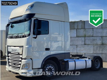 Trekker DAF XF 460