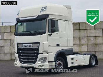 Trekker DAF XF 480