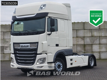 Trekker DAF XF 480