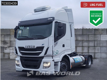 Trekker IVECO Stralis 460