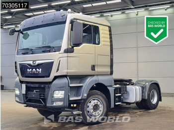 Trekker MAN TGX 18.460