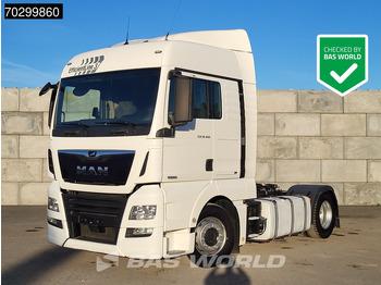 Trekker MAN TGX 18.460
