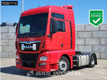 Trekker MAN TGX 18.460