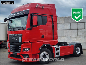 Trekker MAN TGX