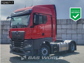 Trekker MAN TGX
