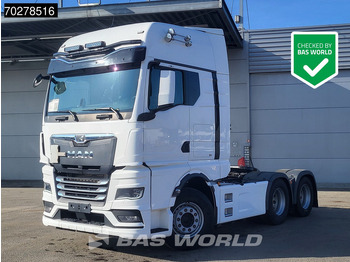 Trekker MAN TGX 28.510
