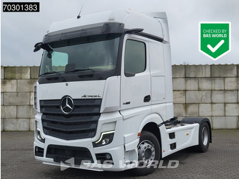 Trekker MERCEDES-BENZ Actros 1863