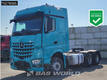 Trekker MERCEDES-BENZ Arocs 2651