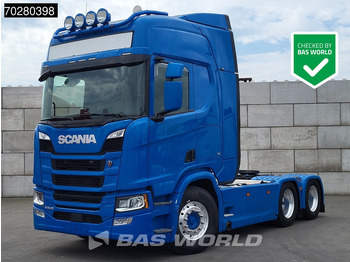 Trekker SCANIA R