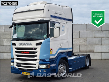 Trekker SCANIA R 410