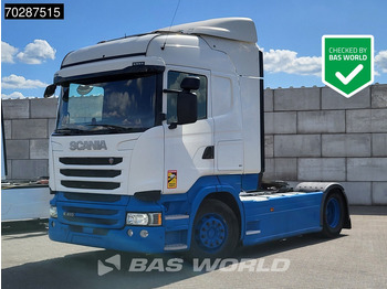 Trekker SCANIA R 410