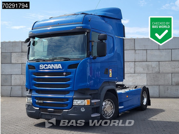 Trekker SCANIA R 410