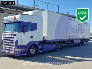 Trekker SCANIA R 420