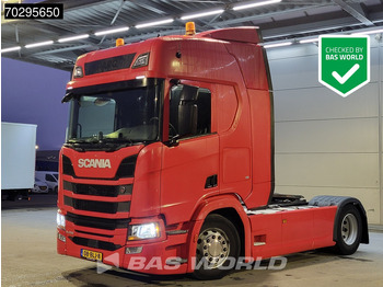 Trekker SCANIA R 450