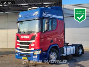 Trekker SCANIA R 450