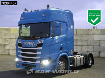 Trekker SCANIA R 450