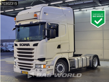Trekker SCANIA R 490