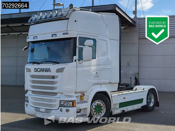 Trekker SCANIA R 490
