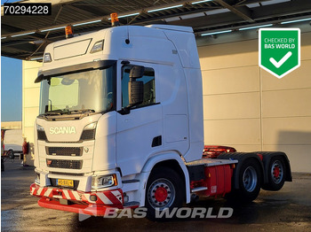 Trekker SCANIA R 500