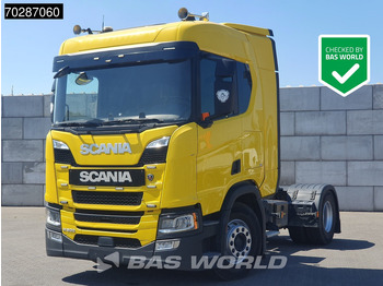 Trekker SCANIA R 500