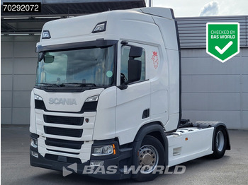 Trekker SCANIA R 500